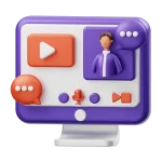 Portfolio 3d illustration