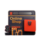 Online Shop png