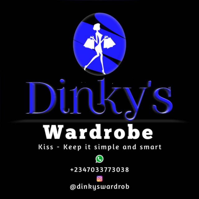 Dinky's wordrobe
